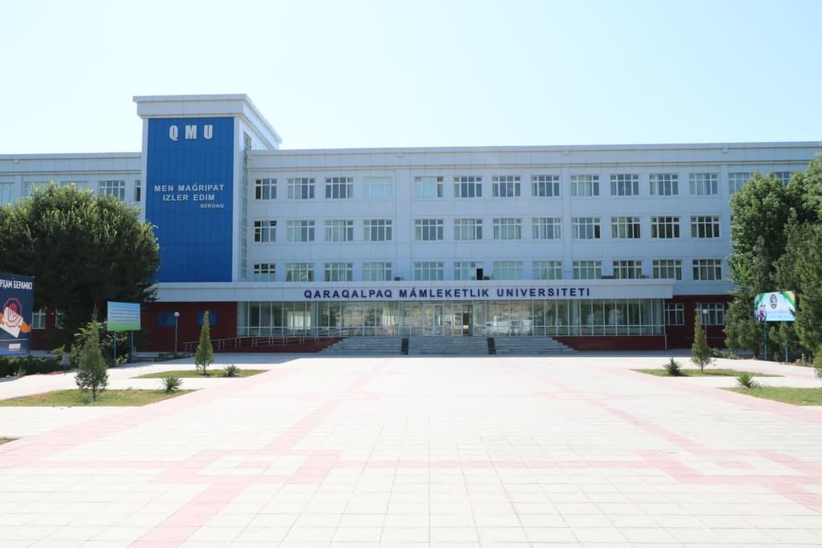  Qoraqalpoq davlat universitetining ayrim fakultetlarida o‘qish masofaviy shaklga o‘tkazilmoqda