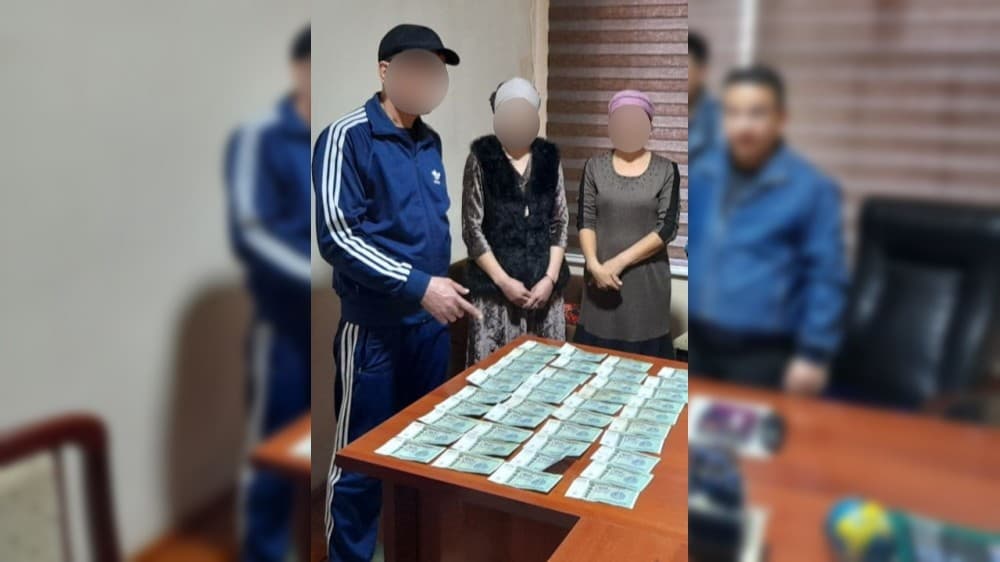 Колония бошлиғи ўринбосарига пора таклиф қилган маҳкумга нисбатан жиноят иши қўзғатилди