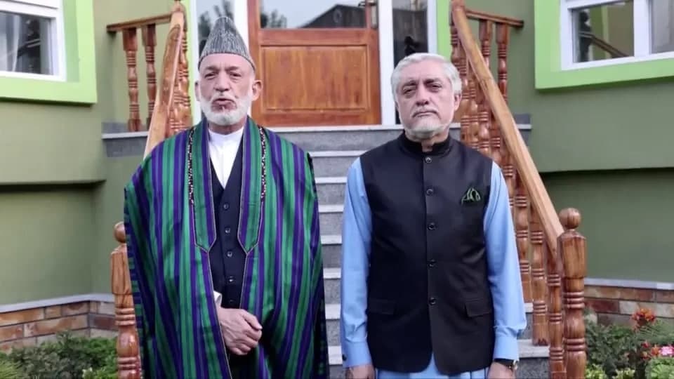 Toliblar Abdulla va Karzayni uy qamog‘ida saqlamoqda – OAV