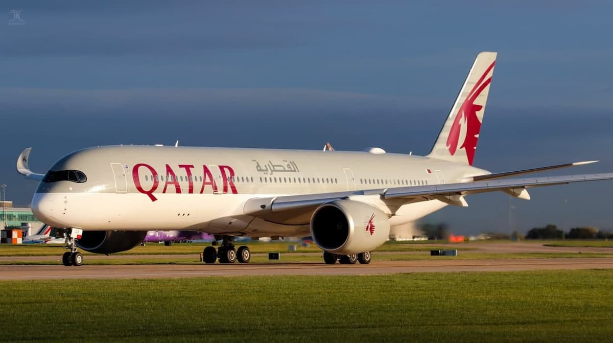 «Qatar Airways» O‘zbekistonga muntazam aviaqatnovlarni amalga oshirish uchun ruxsatnoma oldi