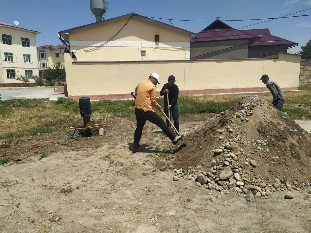 «Chala» kanalizatsiya tozalandi, lekin tizimga ulanmadi yoxud prokuratura ushbu holatga nima deydi?