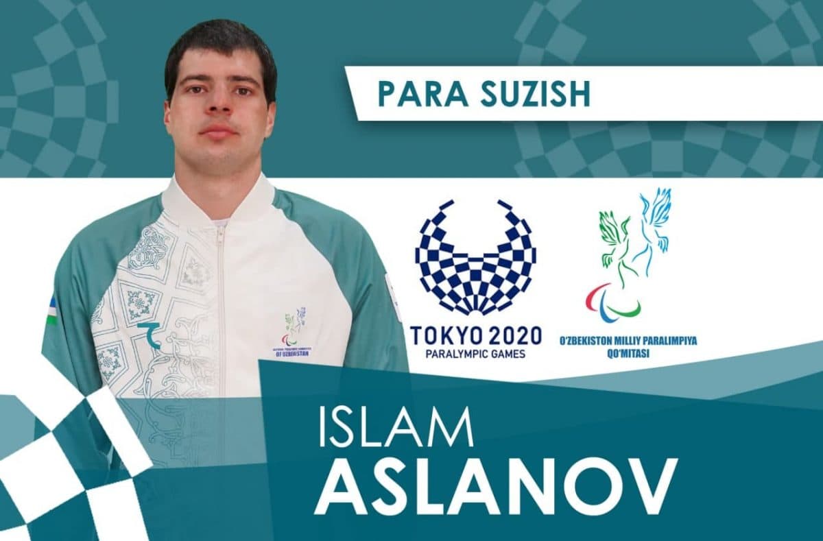 O‘zbekiston Tokiodagi Paralimpiya o‘yinlarida dastlabki medalni qo‘lga kiritdi