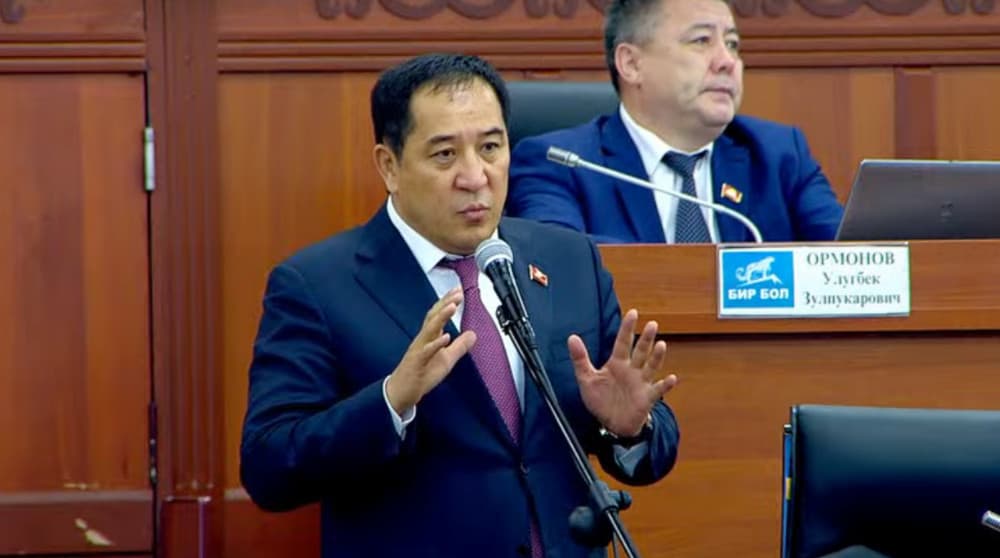 Қирғизистонда собиқ президентнинг қудасига қарши жиноят иши очилди