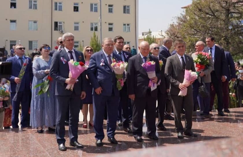 Toshkent shahar hokimligi Rossiyadan kelgan delegatsiyaning birgina kechki ovqati uchun budjetdan 27 mln so‘m xarajat qilgan