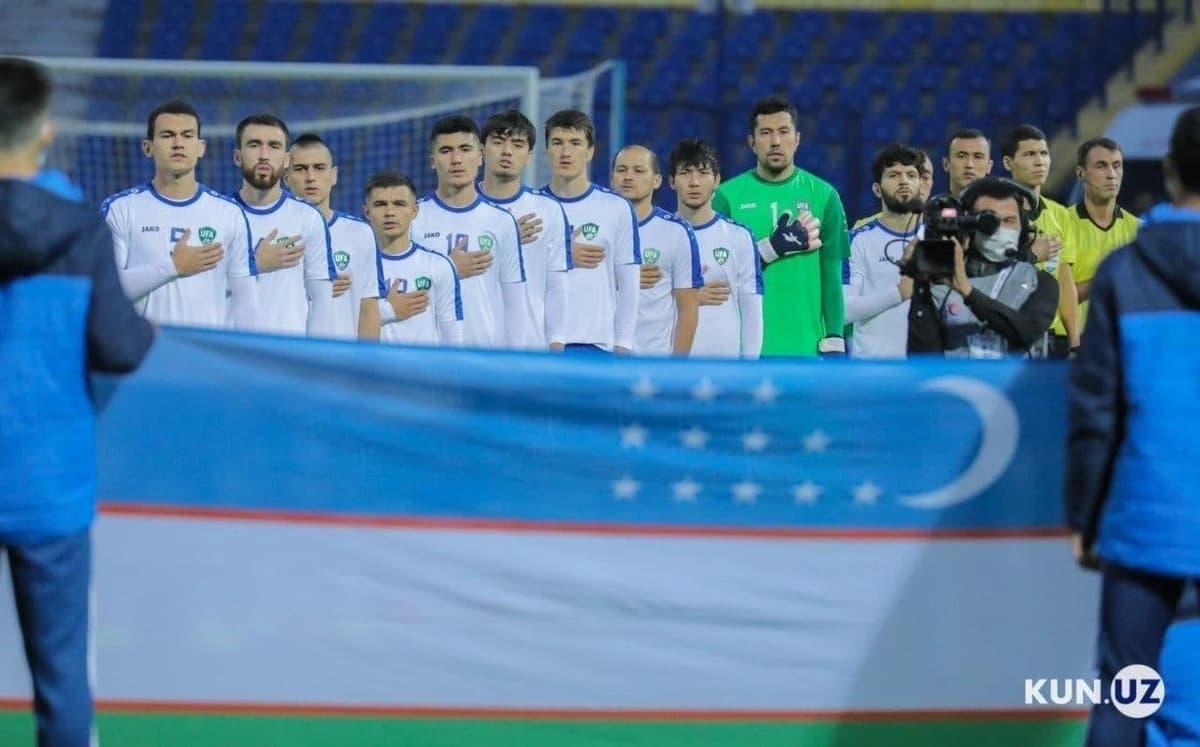 «UzReportTV» JCh-2022 Osiyo qit'asi saralashi, Osiyo kubogi, OChL va OFKning boshqa turnirlari TV-translatsiyasi huquqini sotib oldi