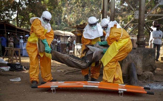 Gvineyada Ebola bezgagi epidemiyasi boshlangani e'lon qilindi