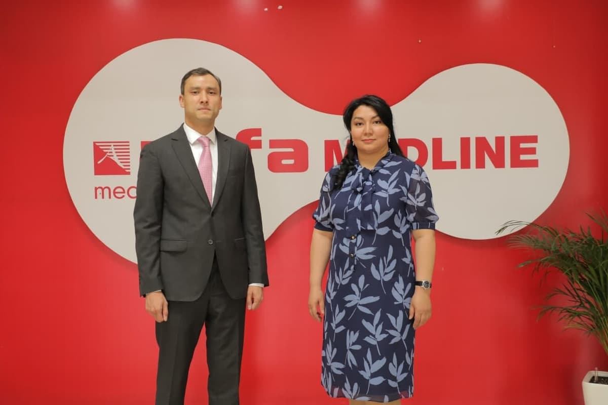 AKFA Universiteti kampusini qurish uchun AKFA Medline qimmatli qog‘ozlar bozoridan mablag‘ jalb qildi