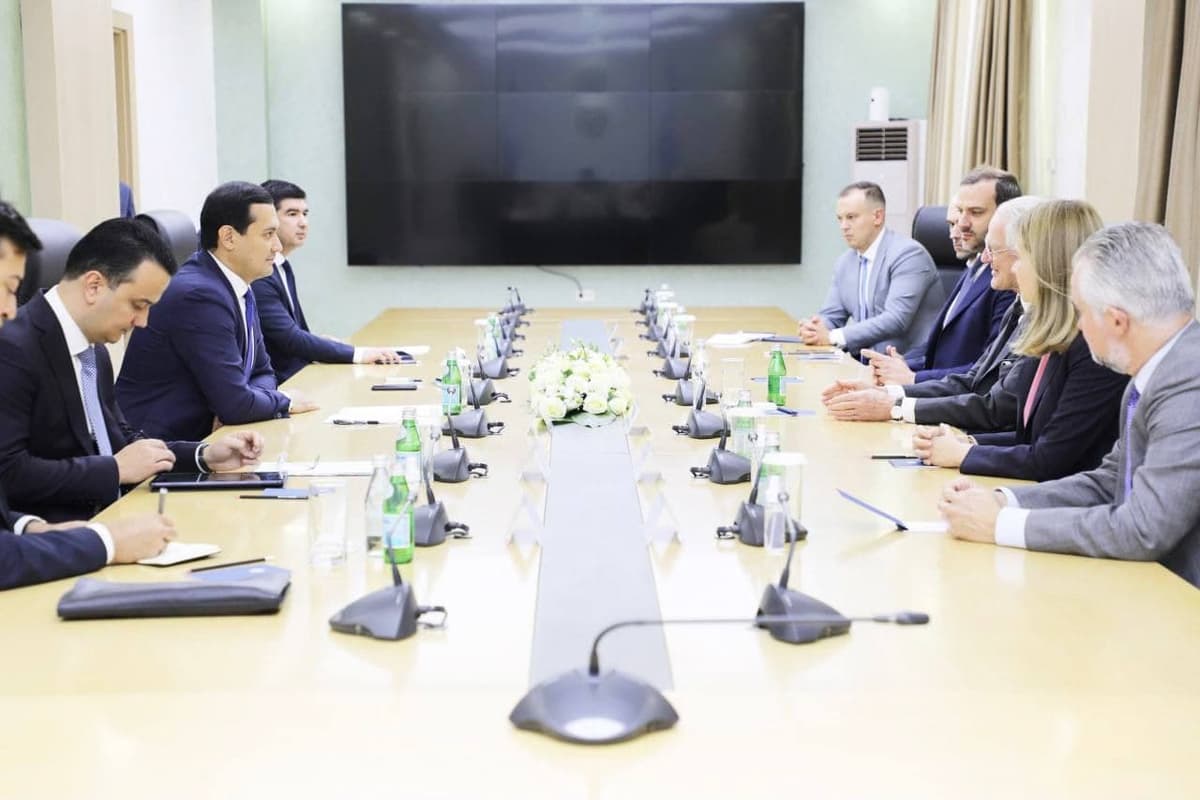 «Rothschild & So» O‘zbekiston bilan banklarni xususiylashtirish borasida hamkorlikni chuqurlashtiradi