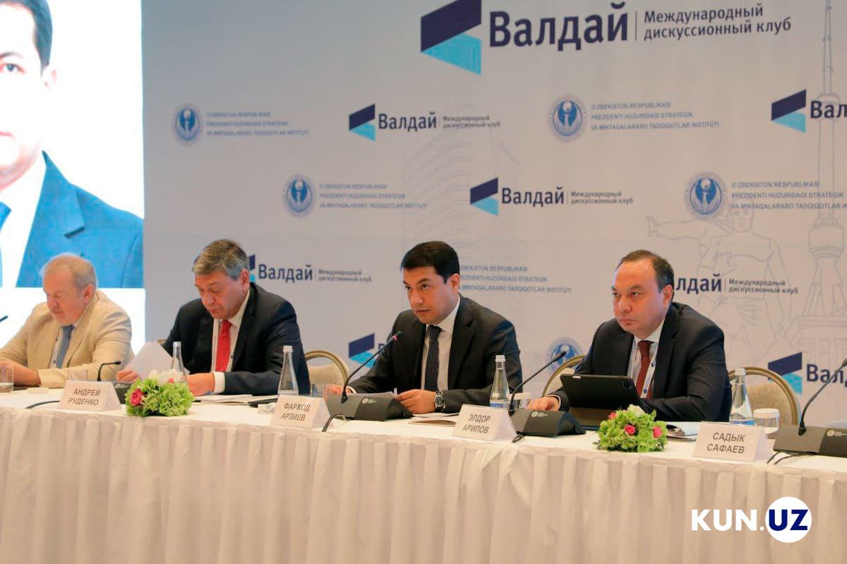 «Toshkent va Moskvani Markaziy Osiyodagi xavfsizlik masalalaridagi umumiy manfaatlar birlashtiradi» - Farhod Arziyev