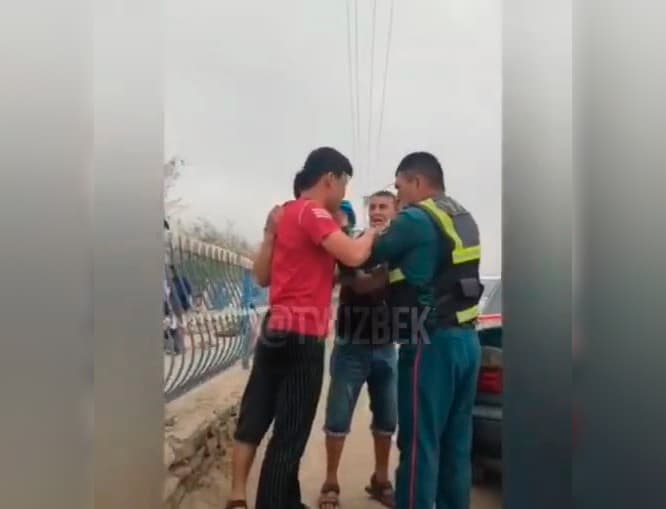 Қорақалпоғистонда ЙПХ ходими ва фуқаро ўртасида можаро юз берди 
