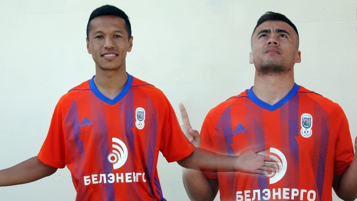Bobur Abduxoliqov va Shahzodbek Ubaydullayev «Energetik-BGU» bilan shartnoma imzoladi