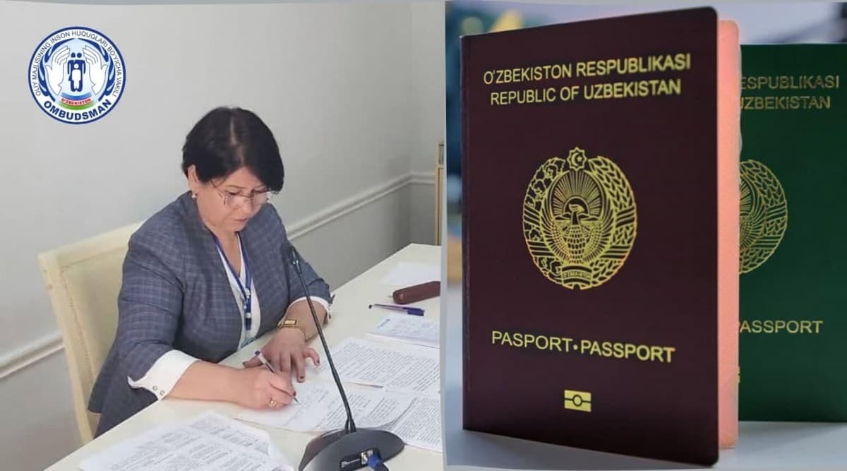 Қорақалпоғистонда фуқароликни расмийлаштиришда фуқаролардан 5 млн сўм ортиқча жарима ундирилган. 4 та туманда 281 мурожаатга жавоб хатлари юборилмаган