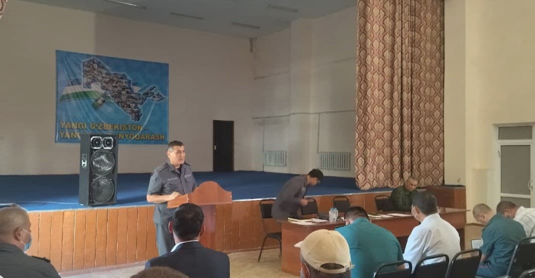 Qashqadaryoda yashovchi ruhiy kasal bo‘lgan fuqaro xotini va qizini pichoqlab o‘ldirdi
