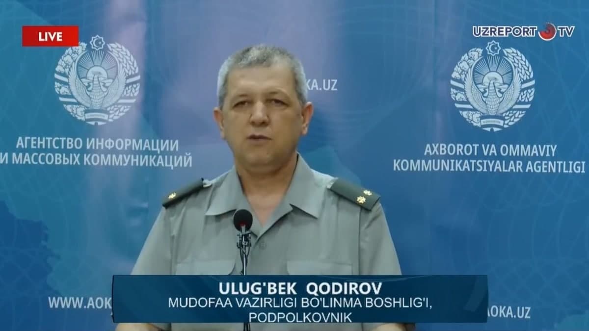 Xorijda ta'lim olayotgan talabalar ham SChR harbiy xizmatni o‘tashlari mumkin