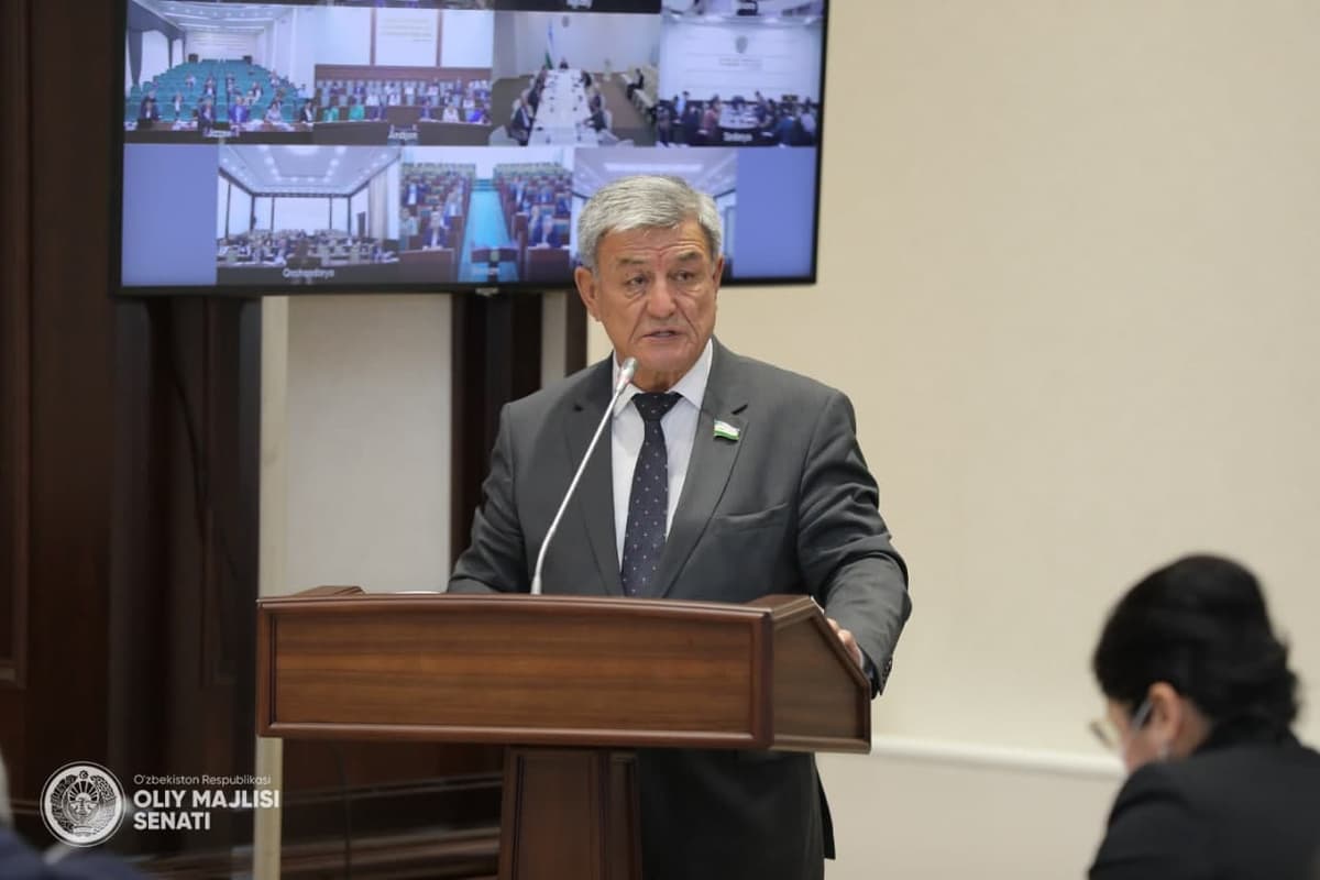 Korrupsiyaga qarshi kurashish tizimini takomillashtirish maqsadida 10ta hujjatga o‘zgartirishlar kiritilmoqda