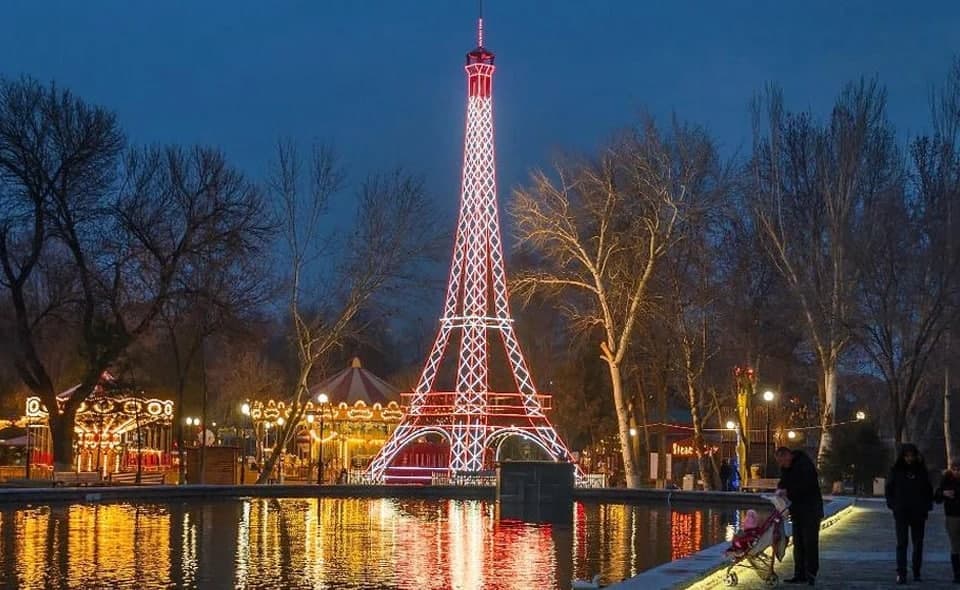 «Central Park» 335 mln so‘mdan ortiq mablag‘ni tashrif buyuruvchilarga qaytarib beradi