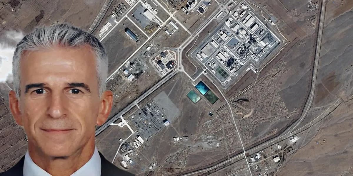 «Mossad» tashqi razvedka xizmatiga yangi rahbar tayinlandi