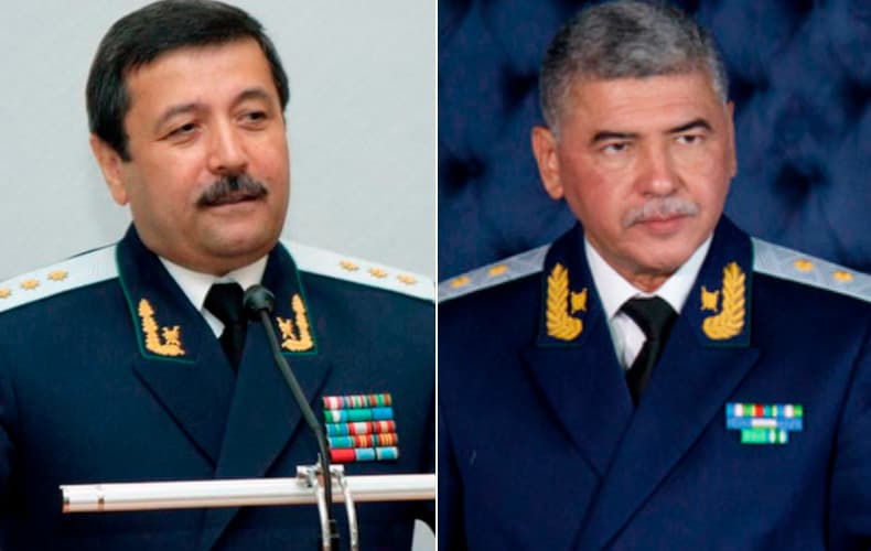 Qamoqdagi Rashid Qodirov tikuv sexida, Ixtiyor Abdullayev esa chinni sexida ishlayotgani ma’lum bo‘ldi