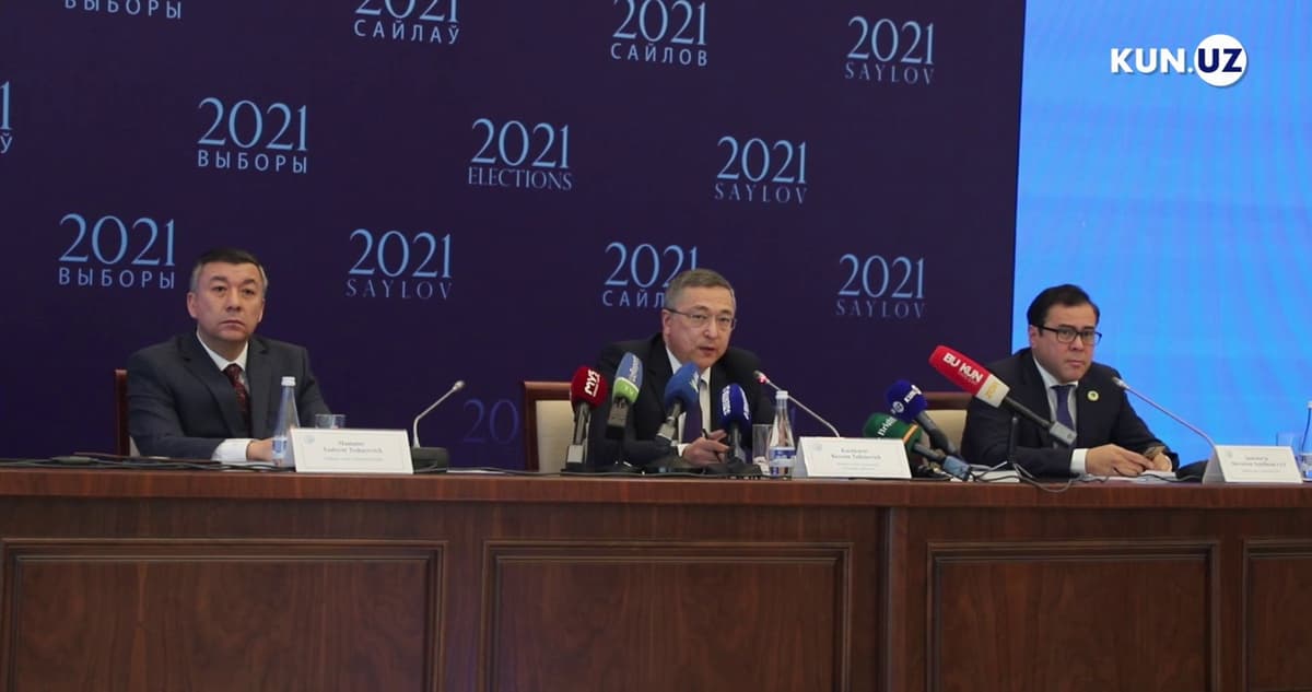 «Shu paytga qadar saylovni yoritish bo‘yicha biror OAVning so‘rovi rad etilmadi» - Bahrom Qo‘chqorov