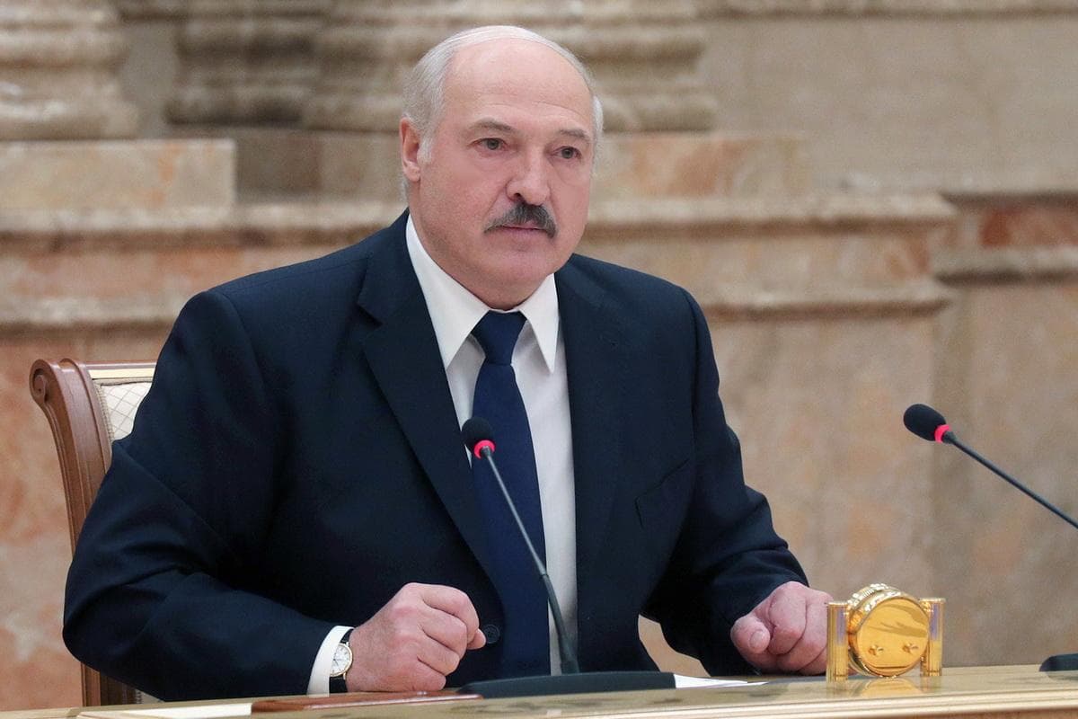 Belaruslik muxolifatchi Lukashenkoni hibsga olish uchun mukofot puli yig‘ishni boshladi