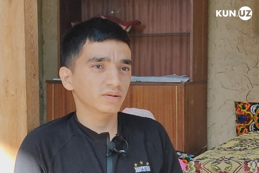 Namanganda nogironlar oilasiga berilgan bepul uy olib qo‘yildi, o‘rniga kreditli uy berildi