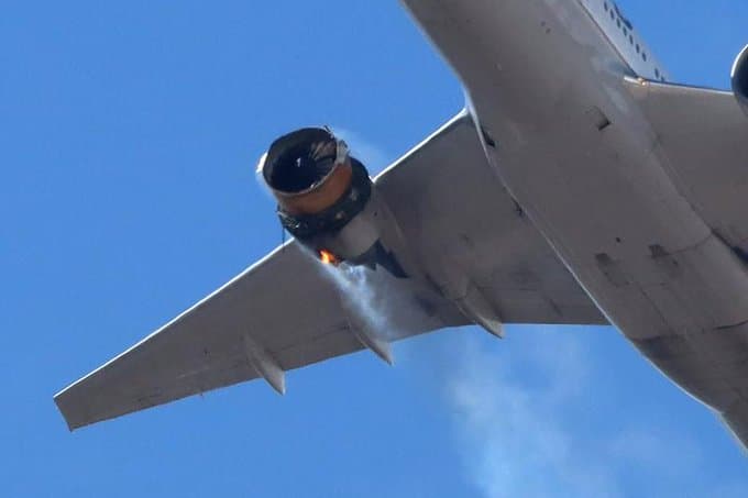 Boeing самолётларининг двигателлари нега портлаб кетяпти?