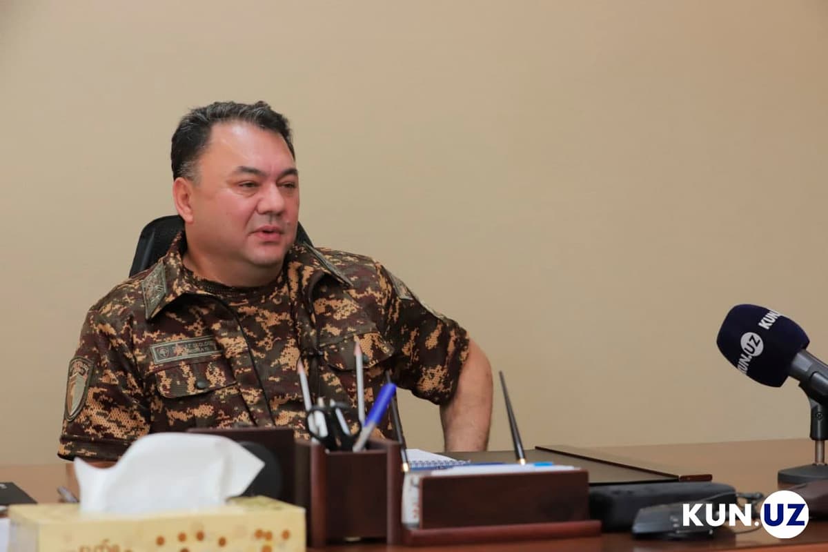 O‘zbekistonning jiddiy ekologik muammolari: sabablar, yetarli bo‘lmayotgan kurash va oqibat - Ekoqo‘mita raisi bilan intervyu