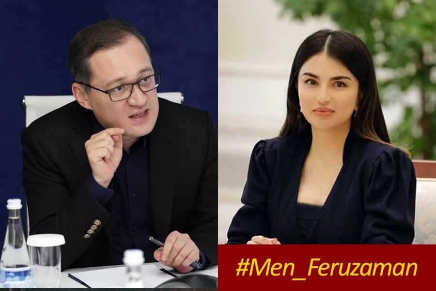 Jurnalistga qilingan tuhmat Allamjonov va Mirziyoyeva tomonidan keskin qoralandi