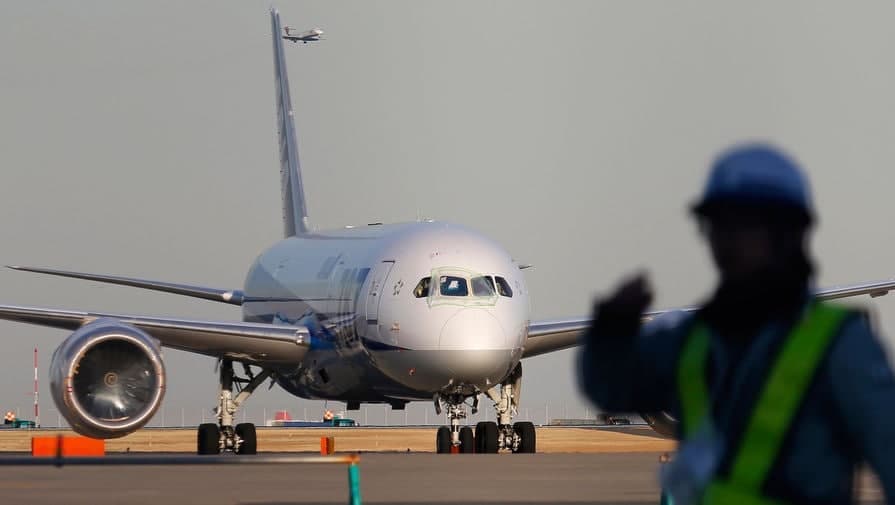 AQShda yuz bergan falokatdan keyin Boeing 777 samolyotlari tekshiriladi 