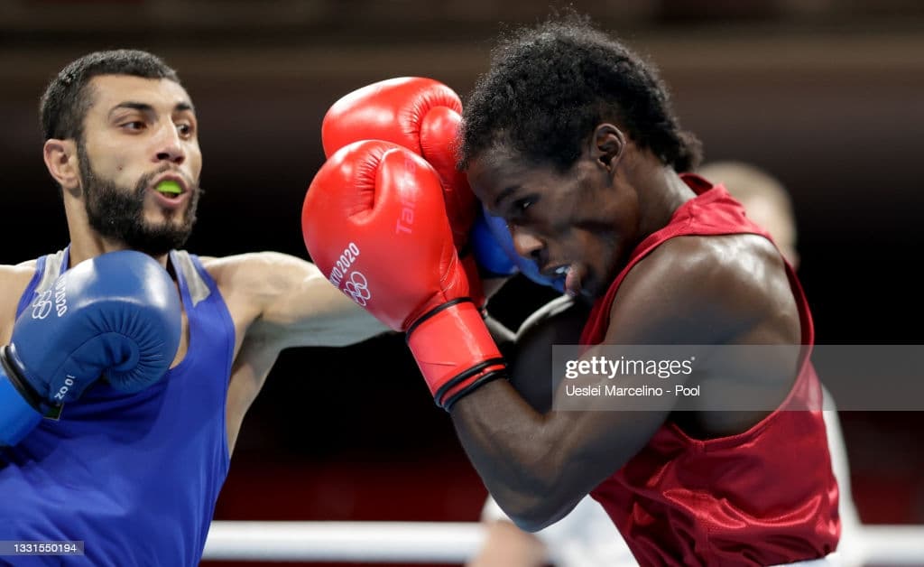 Zoirov va Abduraimov chorakfinalga chiqdi