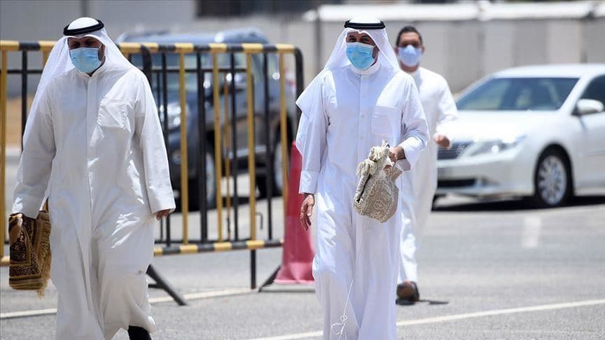 Saudiya Arabistonida ko‘chada himoya niqobi taqish talabi bekor qilindi