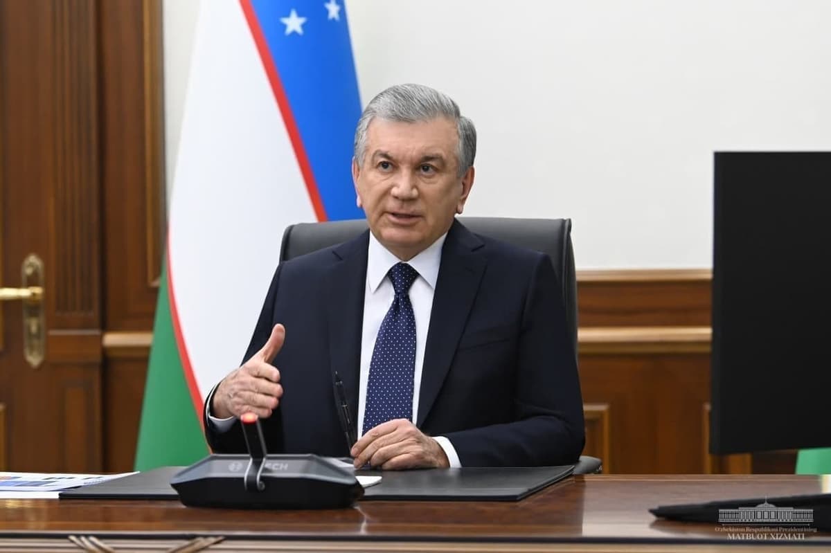 O‘zbekistonning to‘rt hududida texnologik kimyo klasterlari tashkil etish bo‘yicha qurilish ishlari boshlanadi