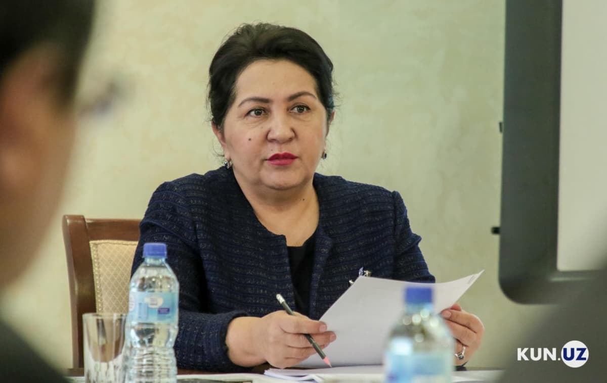 «Yil boshidan 399 nafar ayol va ularning 351 nafar farzandi  markazlarda reabilitatsiya qilingan» - Tanzila Norboyeva