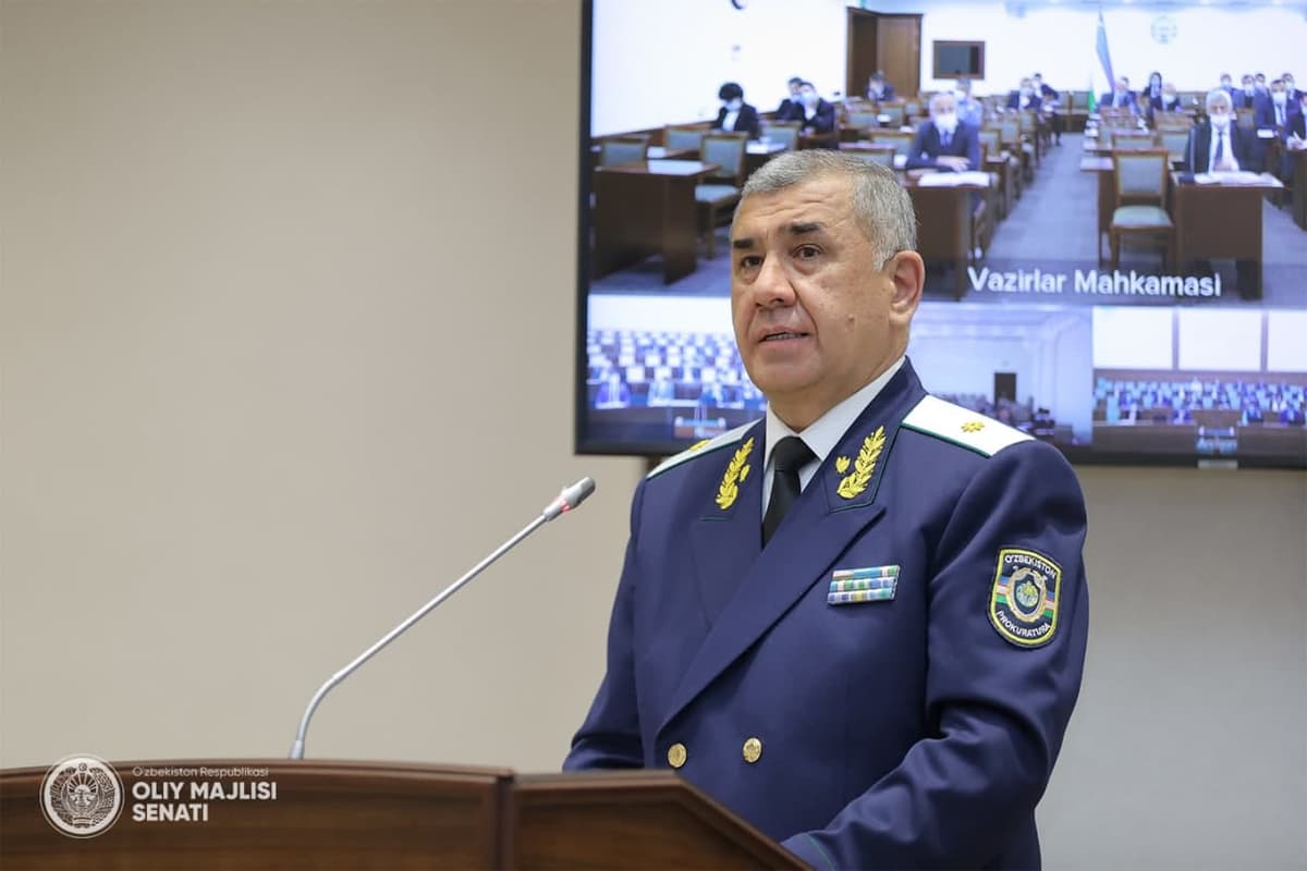 «Tekshiruvchi ham, tekshiriluvchi ham bitta tuzilmada» - Nig‘matilla Yo‘ldoshev inspeksiyalar mustaqil emasligi haqida