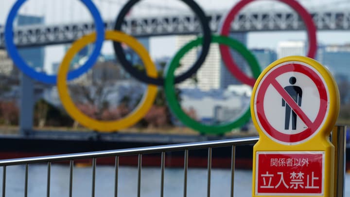 Xorijlik muxlislar Tokiodagi Olimpiya o‘yinlariga qo‘yilmasligi aniq bo‘ldi