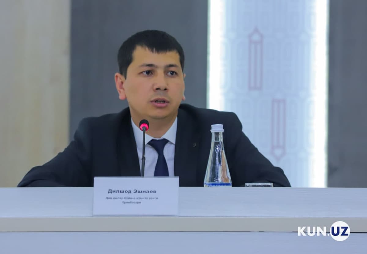 Voqea-hodisalar haqidagi yangiliklar qanday qilib diniy material bo‘lishi mumkin? Dilshod Eshnayev javobi