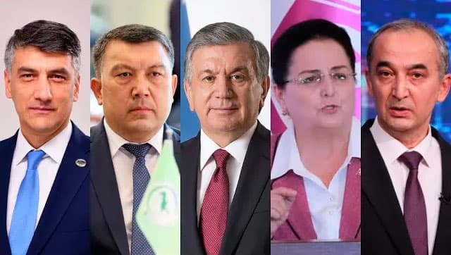 Президент, врач, историк и два экономиста. Кто баллотируется в президенты?