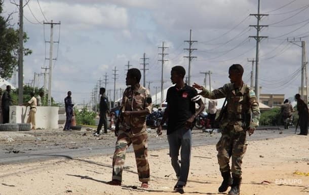 Somalida jangarilar 4ta shaharni egallab oldi