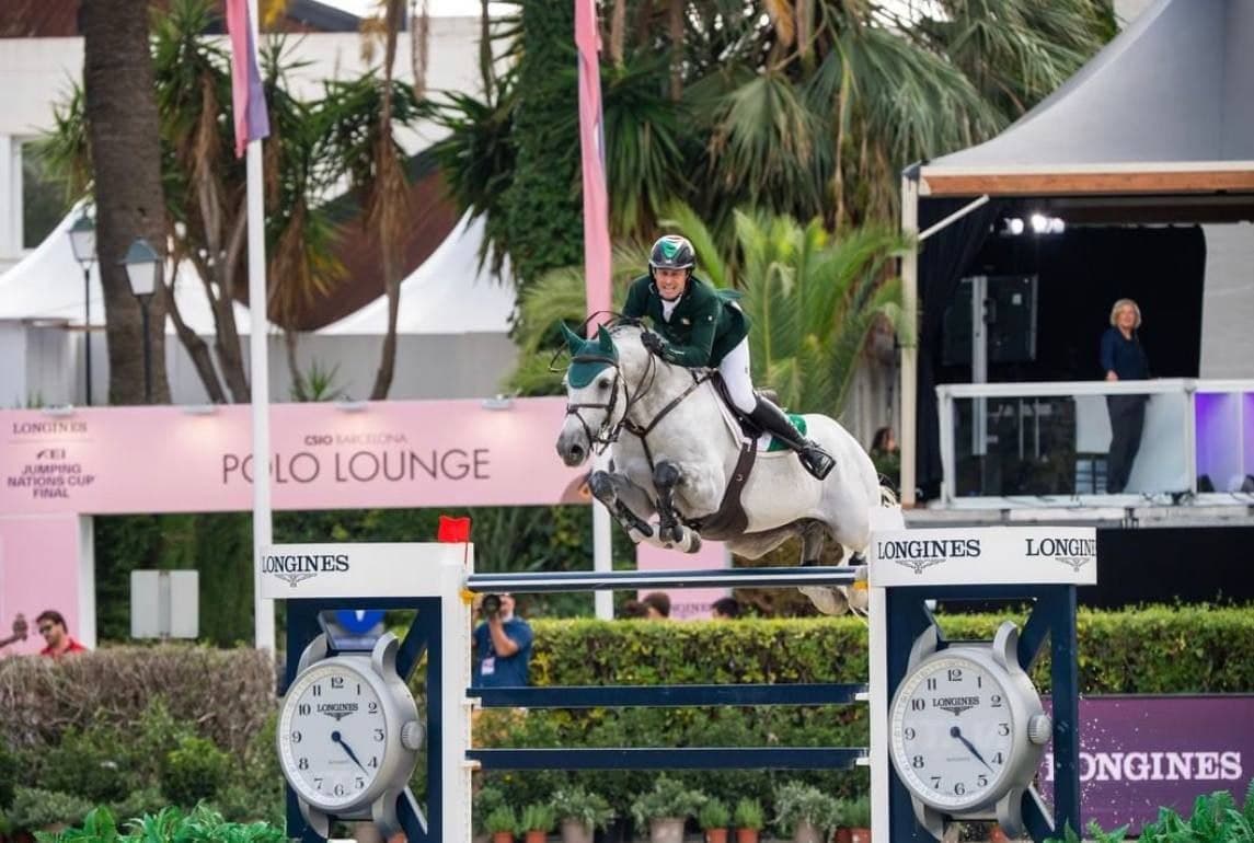 Ot sporti bo‘yicha O‘zbekiston milliy jamoasi «Millatlar kubogi»ning final bosqichida qatnashdi