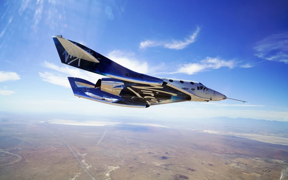Virgin Galactic fazoviy parvozlarga chiptalar sotishni boshladi