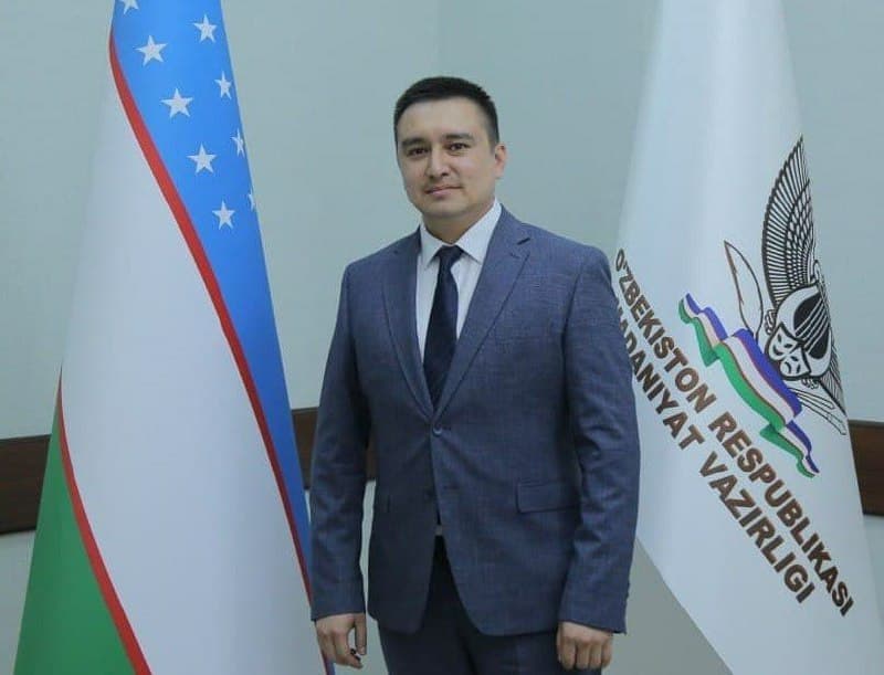 «O‘zbekkonsert»ga yangi rahbar tayinlandi