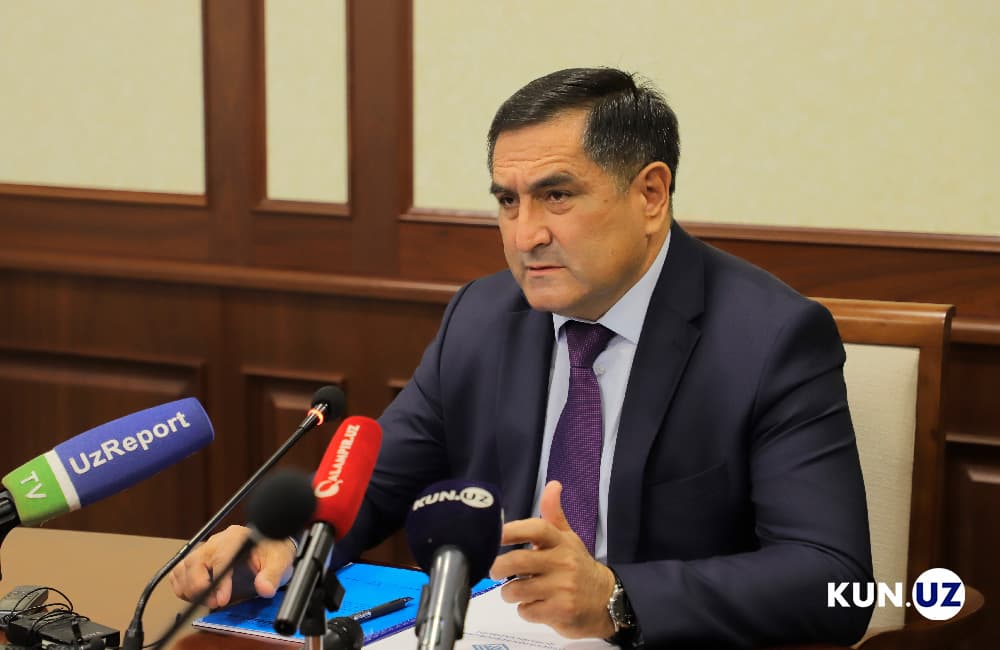 Qurilish vazirining qarindoshlariga aloqador kompaniya 431 mlrd so‘mlik davlat buyurtmasini oldi. Bu – birinchi marta emas