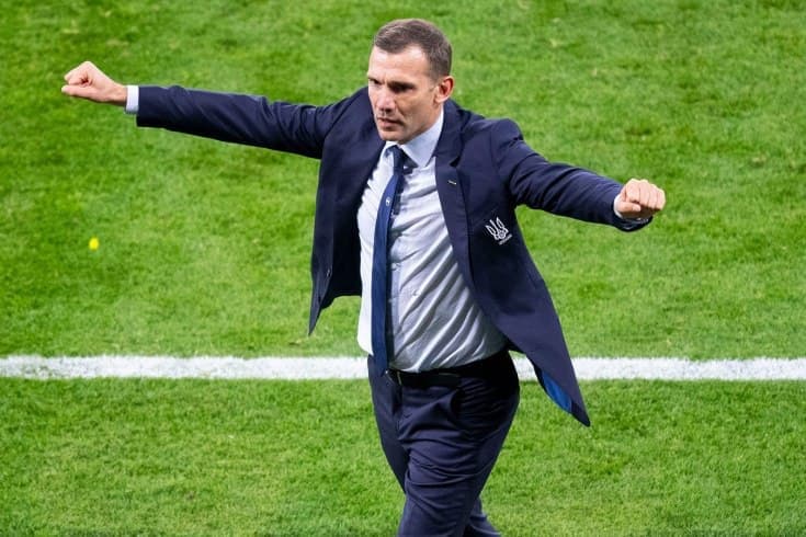 Andrey Shevchenko - «Jyenoa» bosh murabbiyi