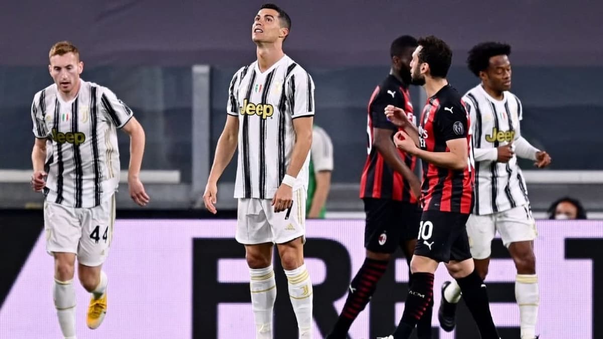 Ronaldu va Saloh YeChLsiz qoladimi? Italiya, Angliya va Fransiyada so‘nggi tur intrigalari