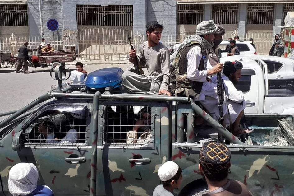 Afg‘oniston markaziy bankining AQShda saqlanayotgan aktivlari toliblarga berilmaydi – OAV