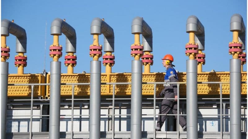 Молдова ва “Газпром” газ етказиб бериш бўйича келишувга эришди