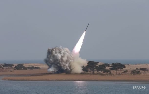 Шимолий Корея бир ҳафта ичида иккинчи ракета синовини ўтказди