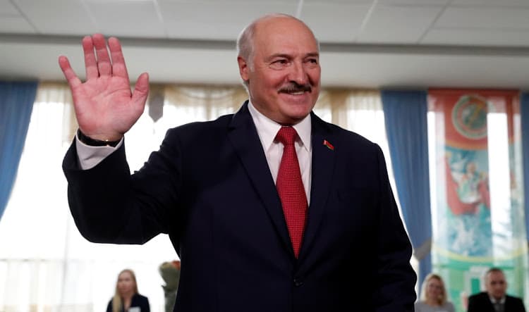 “АҚШ билан биргаликда”. Лукашенко Беларусда қайтадан президент сайлови ўтказилиши шартини айтди