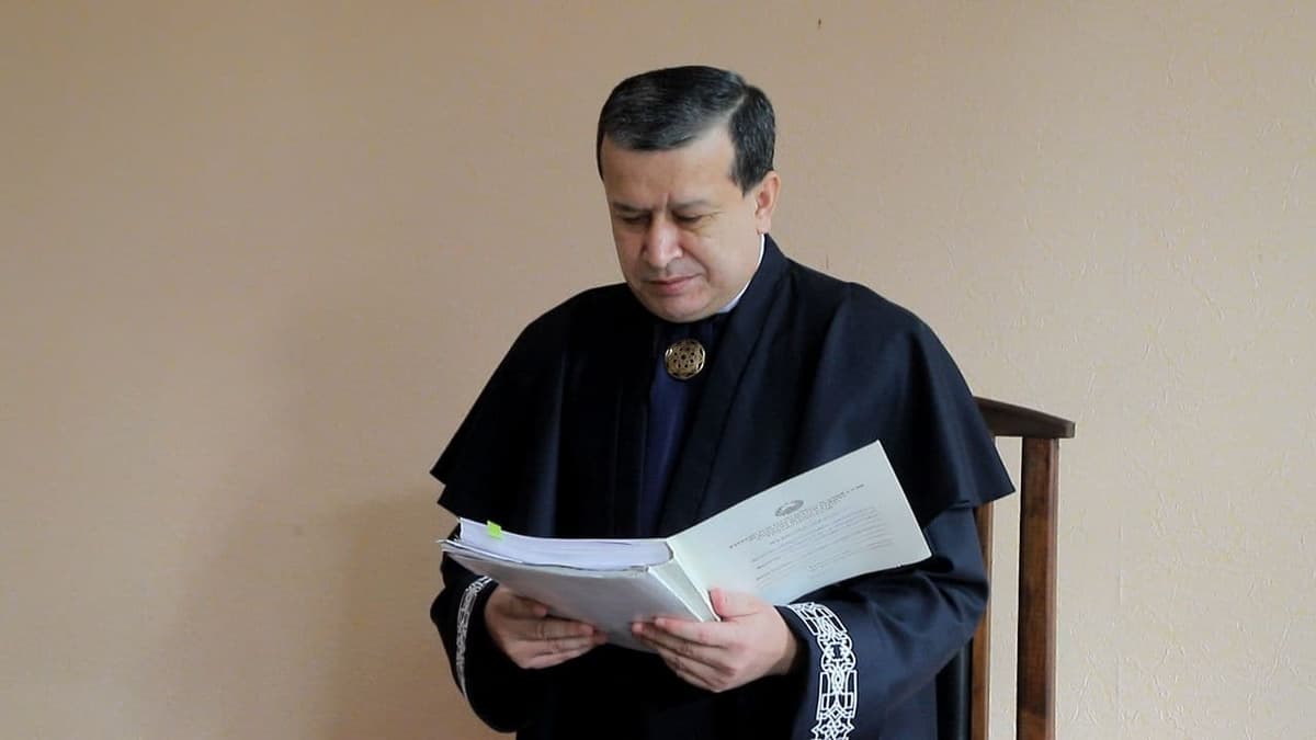 «Sud hokimiyatiga aqlli boshqaruvni joriy qilish vaqti keldi» – Sudya Otabek Sattoriyga chiqarilgan hukm bo‘yicha munosabat bildirdi