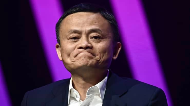 Jyek Ma Xitoyning eng badavlat odamlari reytingida beshinchi o‘ringa tushib ketdi